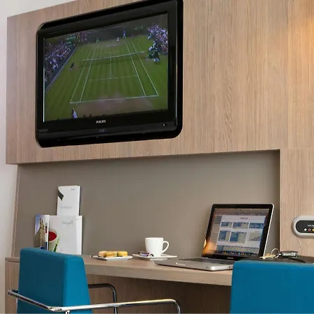 Novotel Centrum 4* ליובן