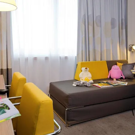 Novotel Centrum 4* ליובן