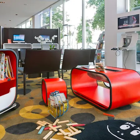 Novotel Centrum ליובן